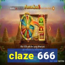 claze 666