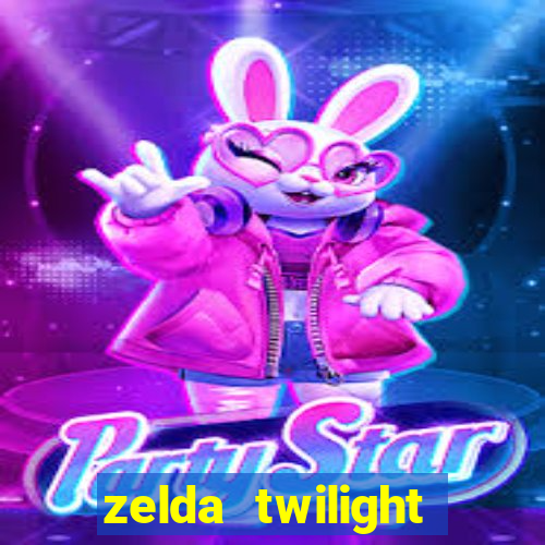 zelda twilight princess detonado