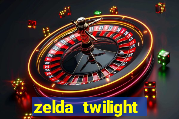 zelda twilight princess detonado