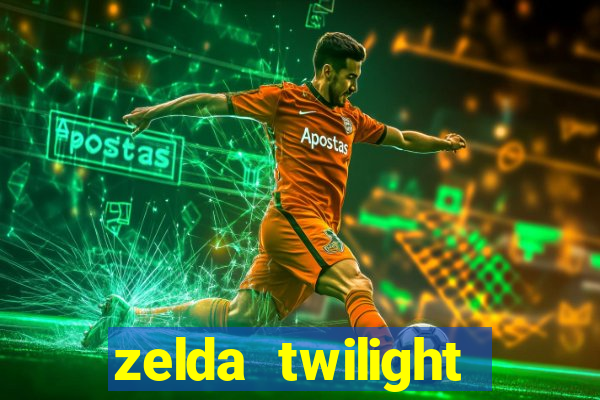 zelda twilight princess detonado