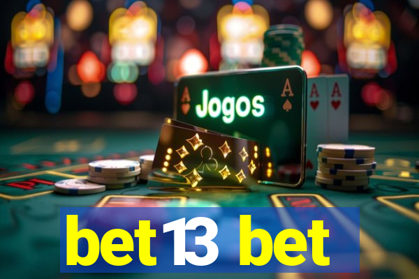 bet13 bet