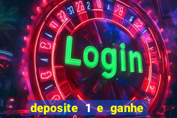 deposite 1 e ganhe 10 no fortune tiger
