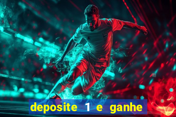 deposite 1 e ganhe 10 no fortune tiger