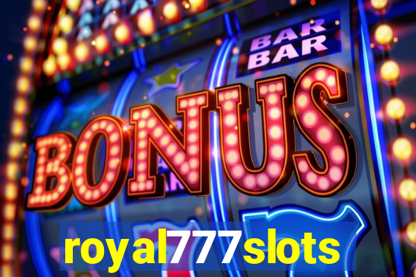 royal777slots