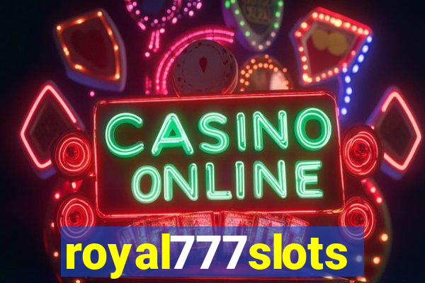 royal777slots