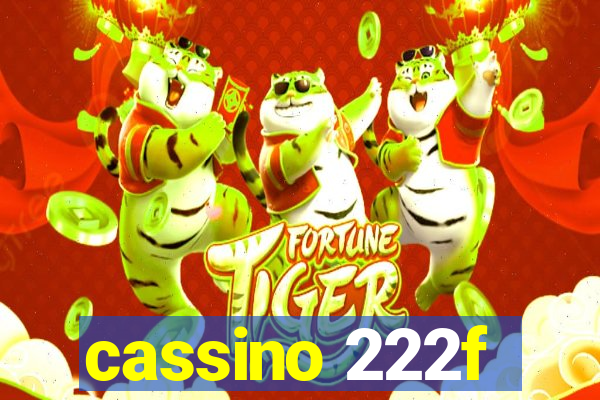 cassino 222f