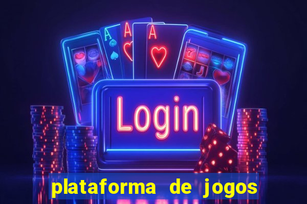 plataforma de jogos que pagam no cadastro sem deposito