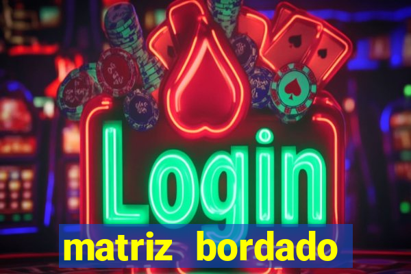 matriz bordado corinthians gratis
