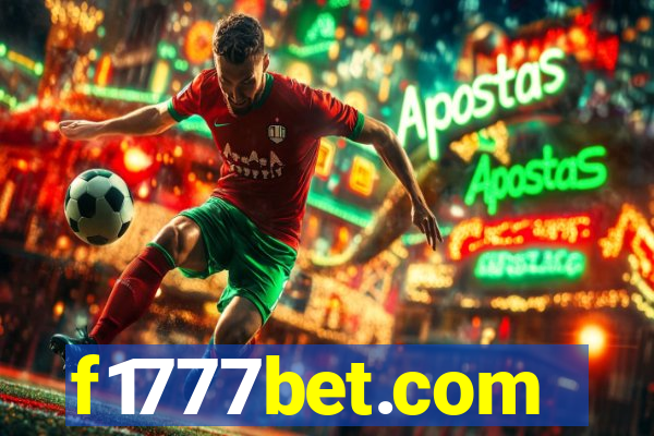 f1777bet.com