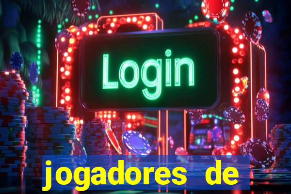 jogadores de futebol dotados