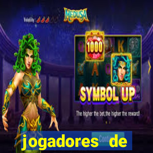jogadores de futebol dotados