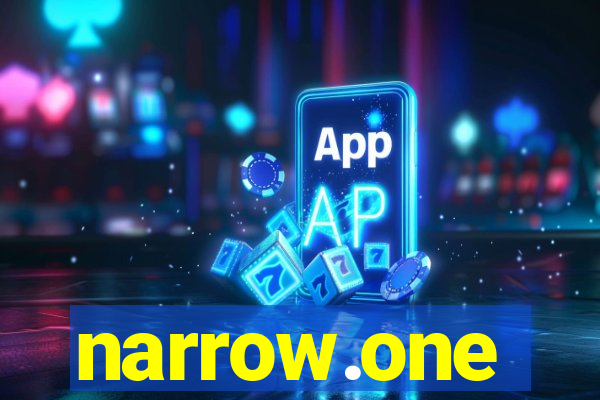 narrow.one