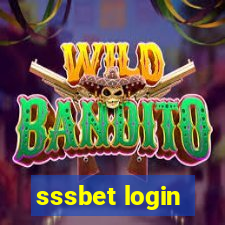 sssbet login
