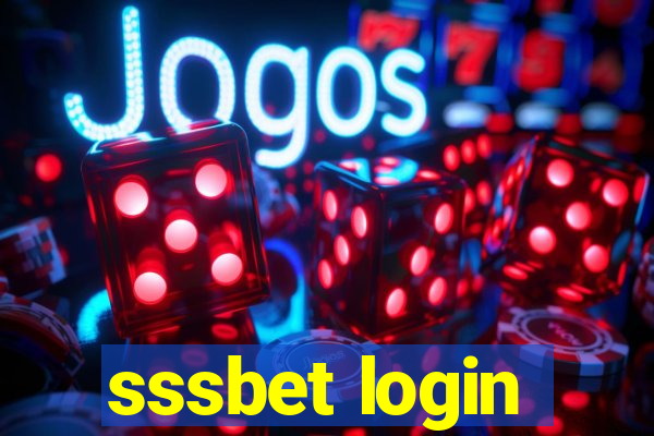 sssbet login