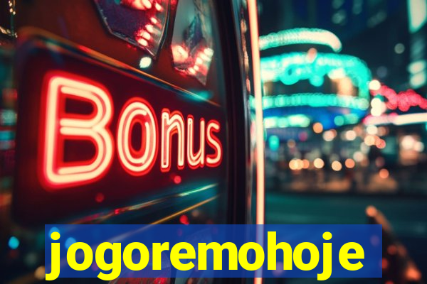 jogoremohoje