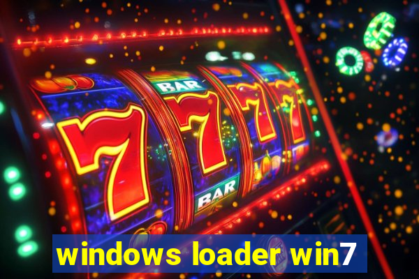windows loader win7