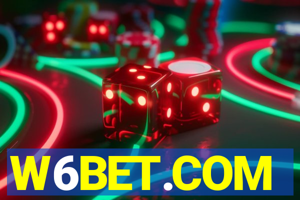 W6BET.COM