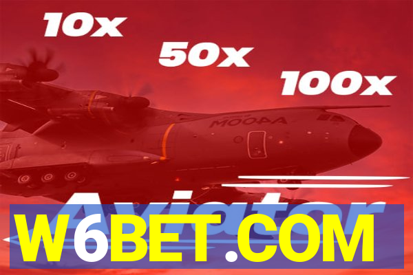 W6BET.COM