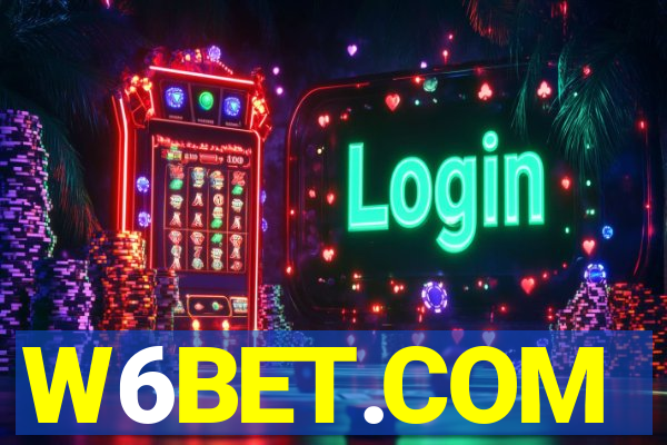 W6BET.COM