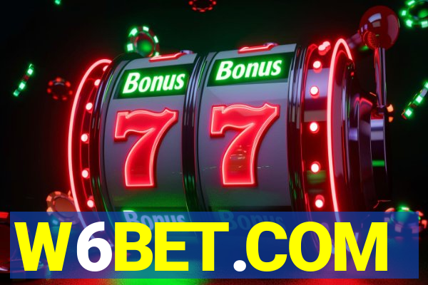 W6BET.COM