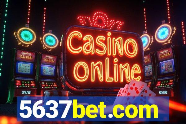 5637bet.com