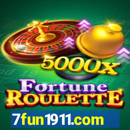 7fun1911.com