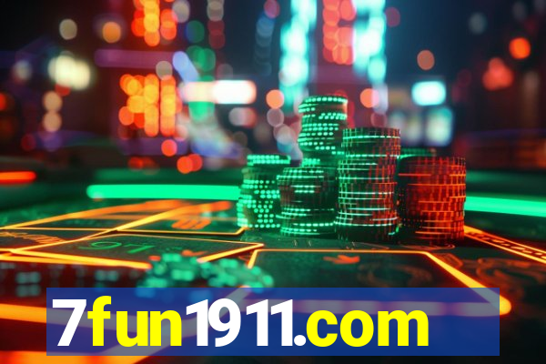 7fun1911.com