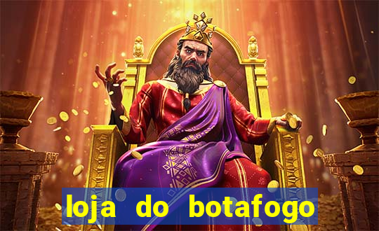 loja do botafogo em vitoria es
