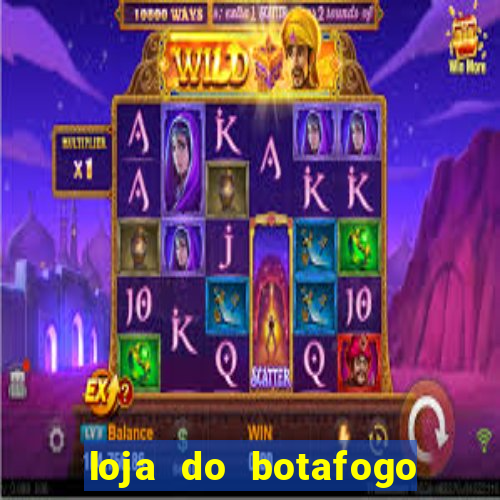 loja do botafogo em vitoria es
