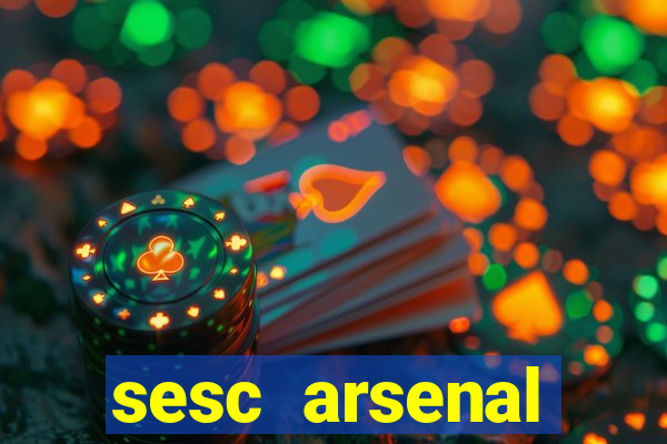 sesc arsenal estacionamento gratuito