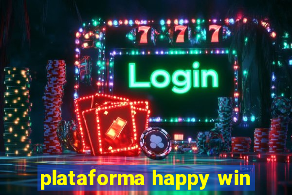 plataforma happy win