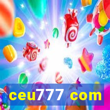 ceu777 com