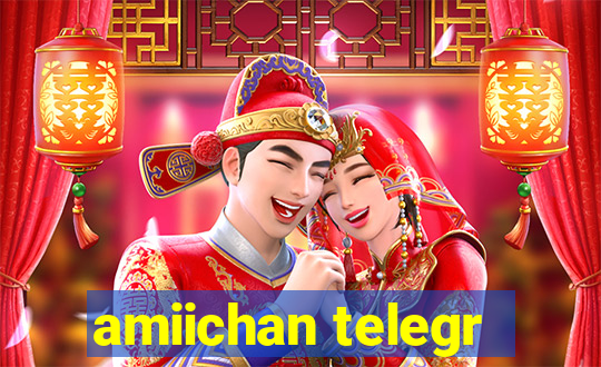 amiichan telegr