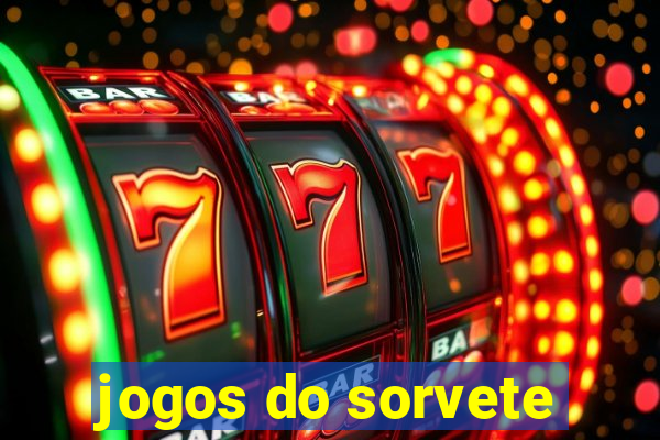 jogos do sorvete
