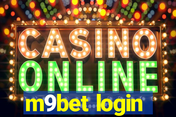 m9bet login