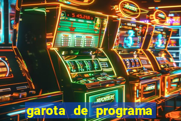 garota de programa de porto ferreira