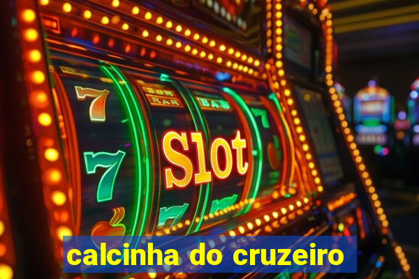 calcinha do cruzeiro