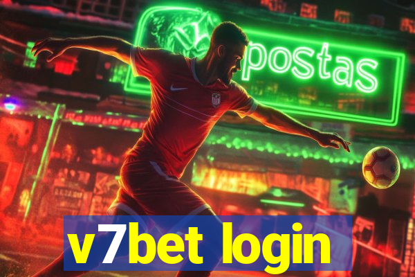 v7bet login