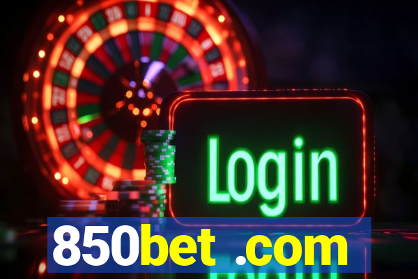 850bet .com
