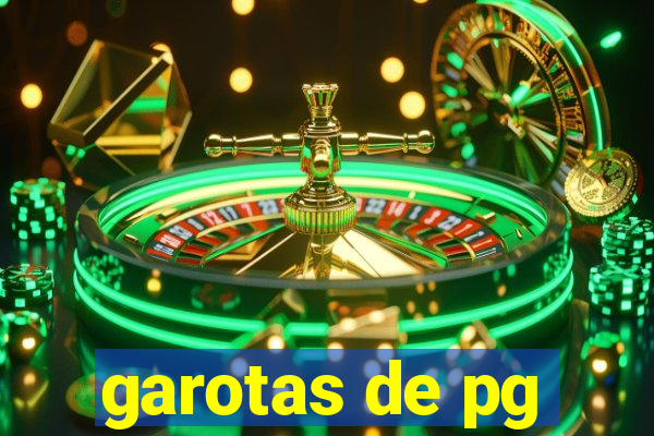 garotas de pg