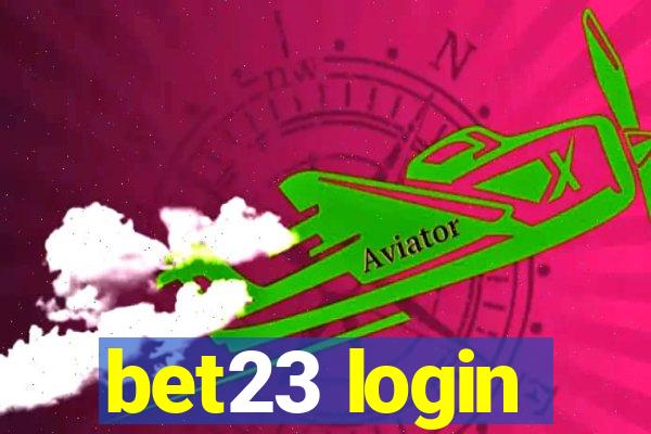 bet23 login