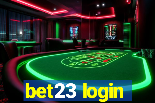 bet23 login