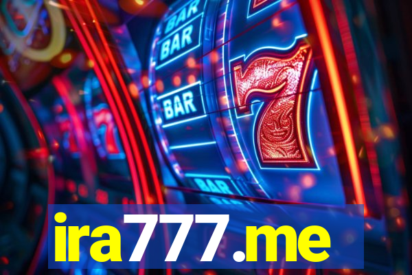 ira777.me