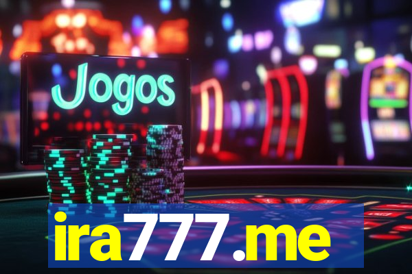 ira777.me