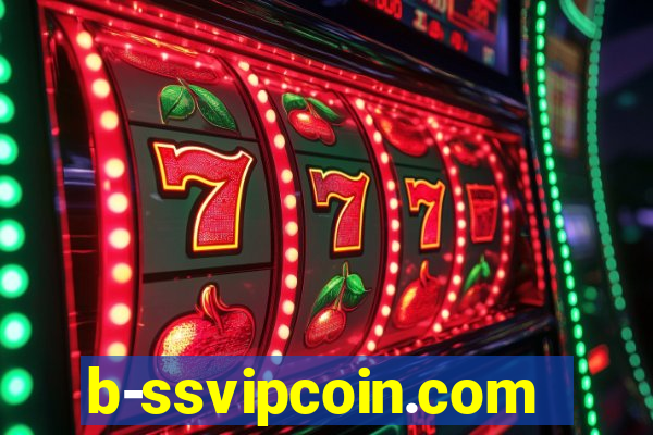 b-ssvipcoin.com