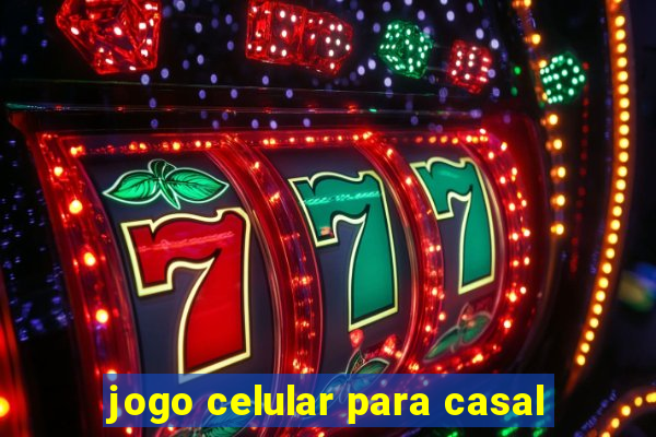 jogo celular para casal