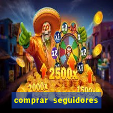 comprar seguidores no instagram barato