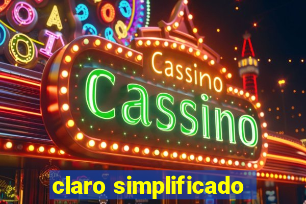 claro simplificado