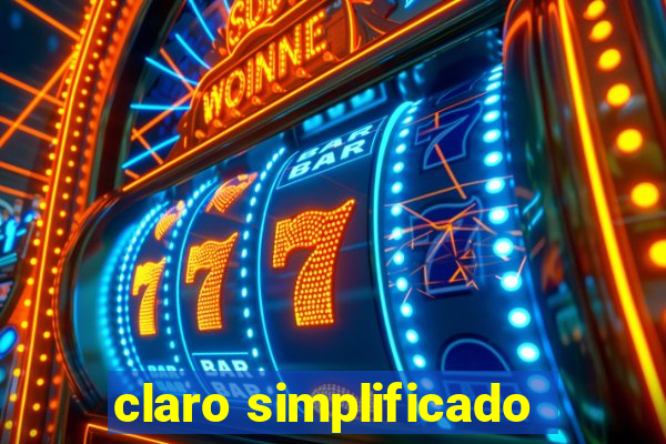 claro simplificado