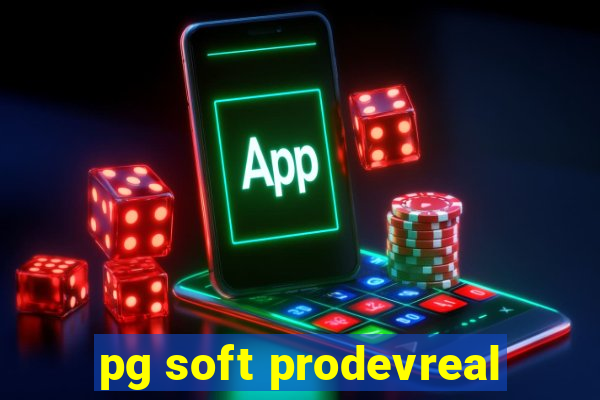 pg soft prodevreal